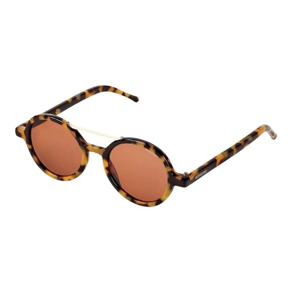 Komono Sunglasses Vivien Tortosie New round main image 9